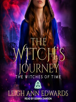 cover image of The Witch's Journey